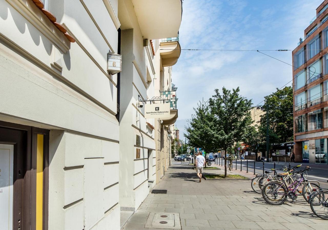 Aparthotel Rakowicka Residence Красков Екстериор снимка