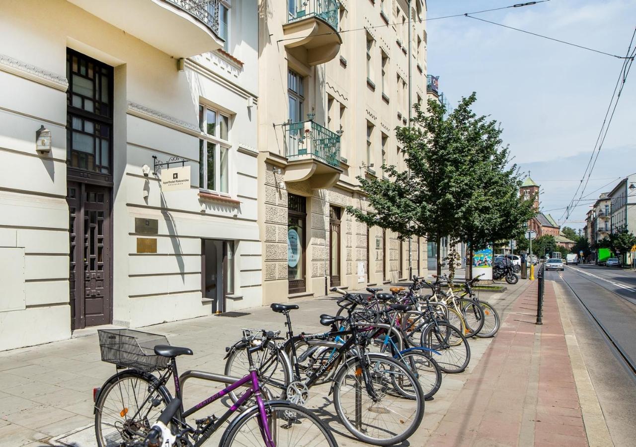 Aparthotel Rakowicka Residence Красков Екстериор снимка