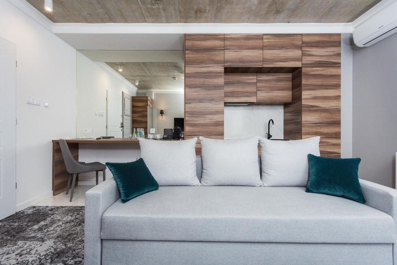 Aparthotel Rakowicka Residence Красков Екстериор снимка