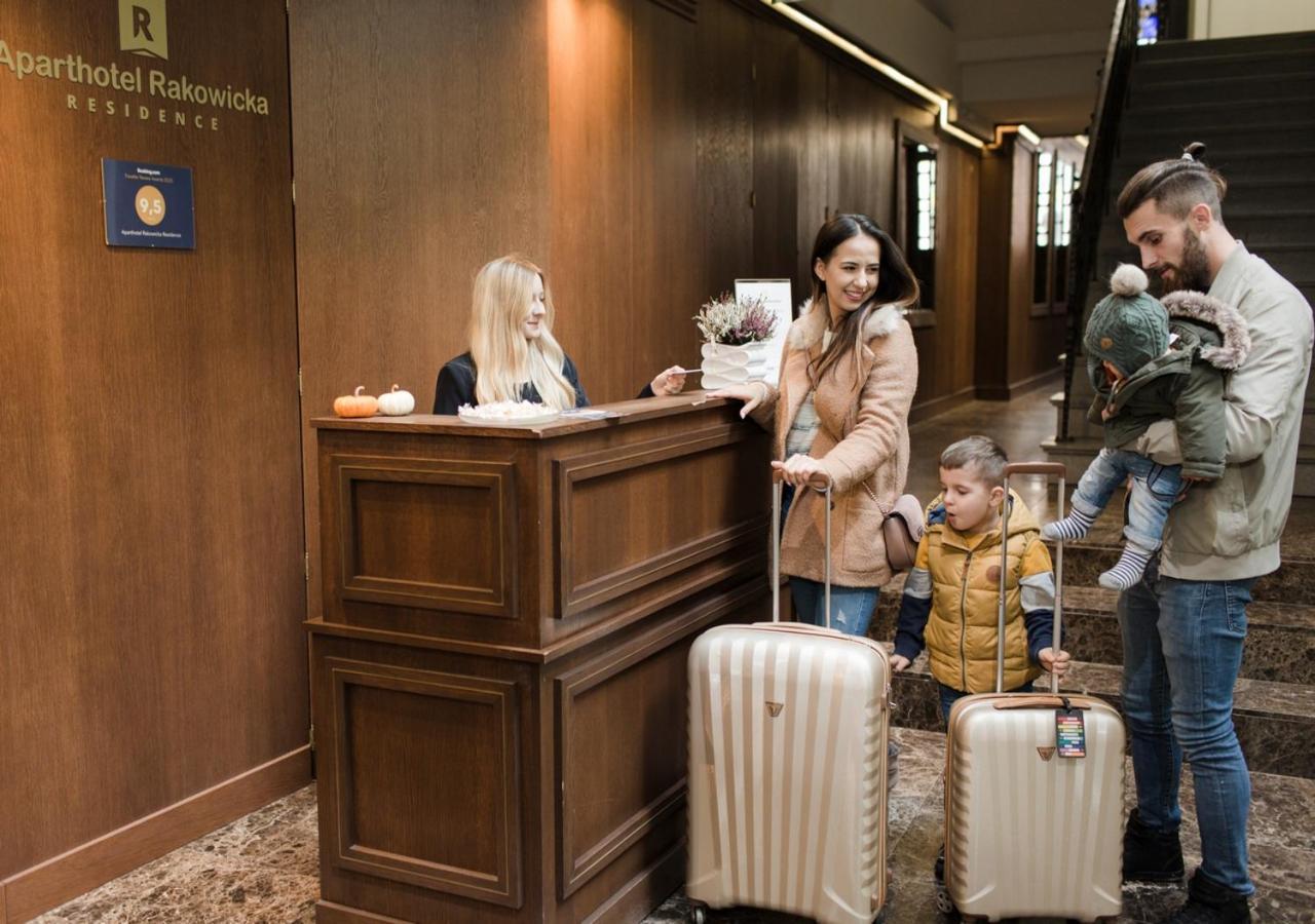 Aparthotel Rakowicka Residence Красков Екстериор снимка
