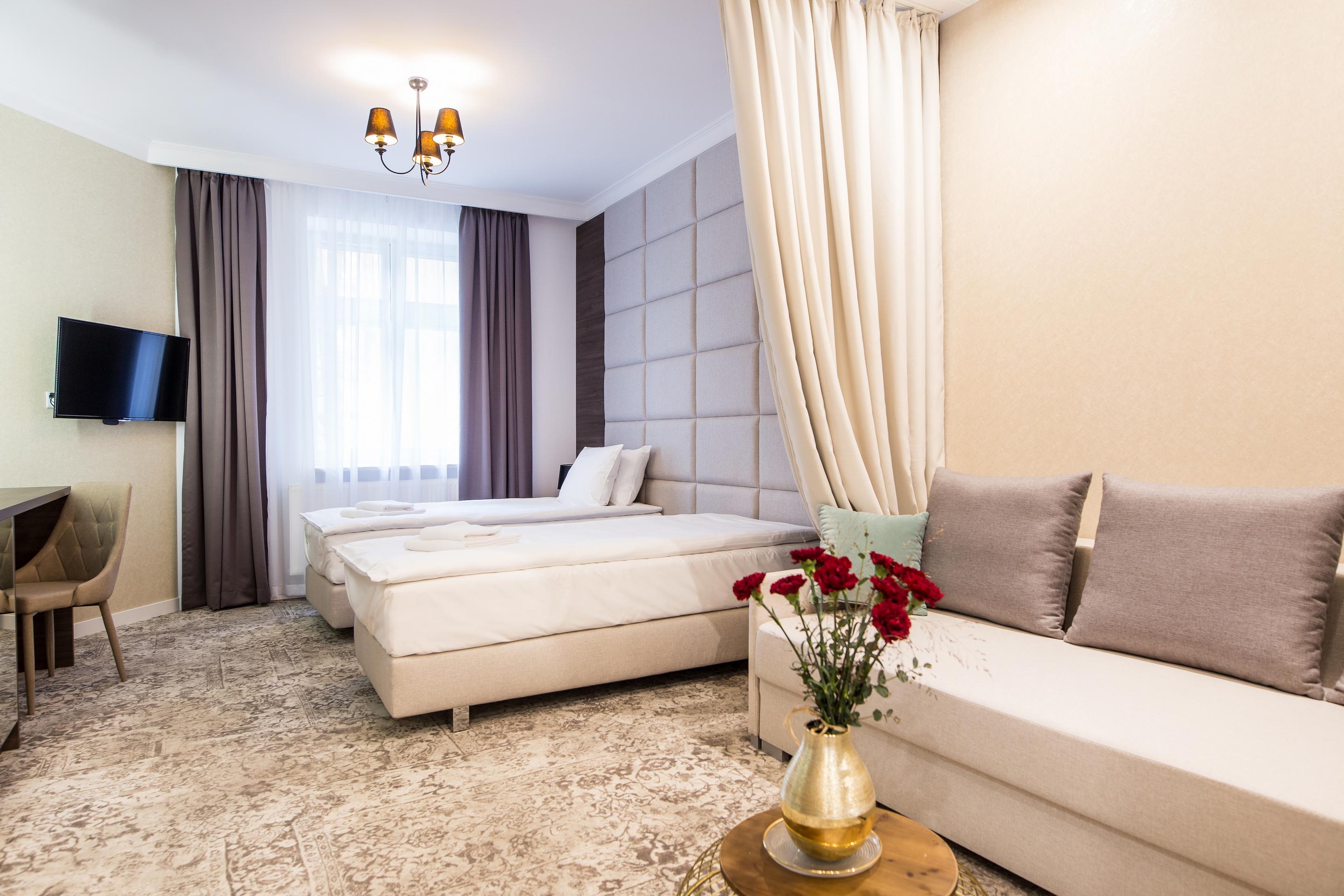 Aparthotel Rakowicka Residence Красков Екстериор снимка