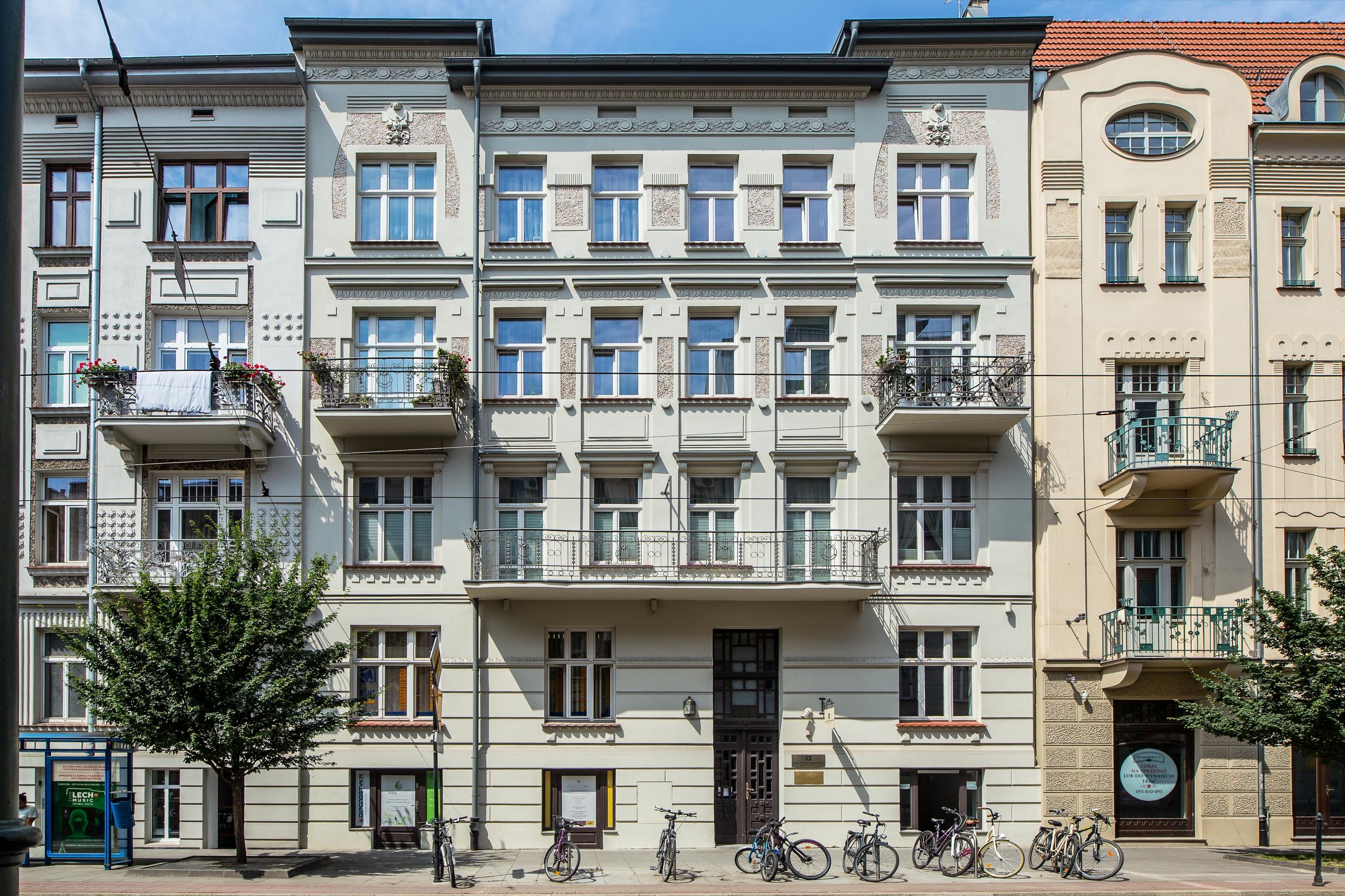 Aparthotel Rakowicka Residence Красков Екстериор снимка