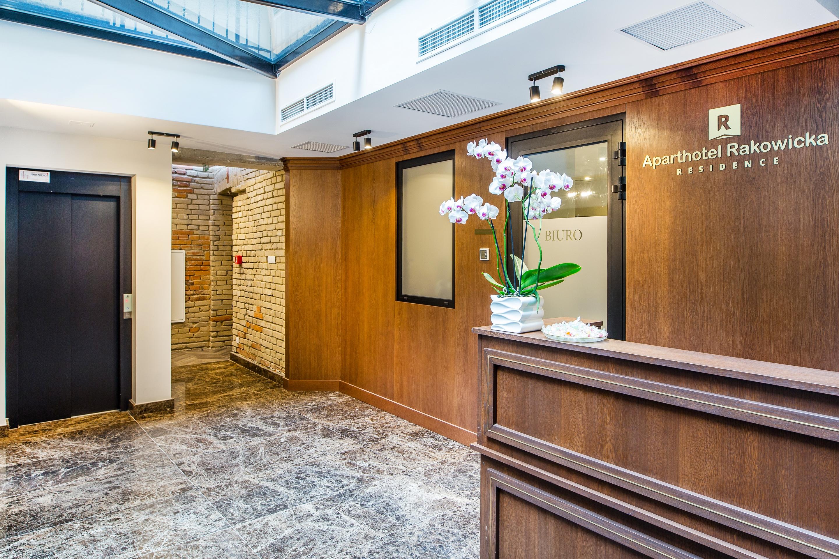 Aparthotel Rakowicka Residence Красков Екстериор снимка