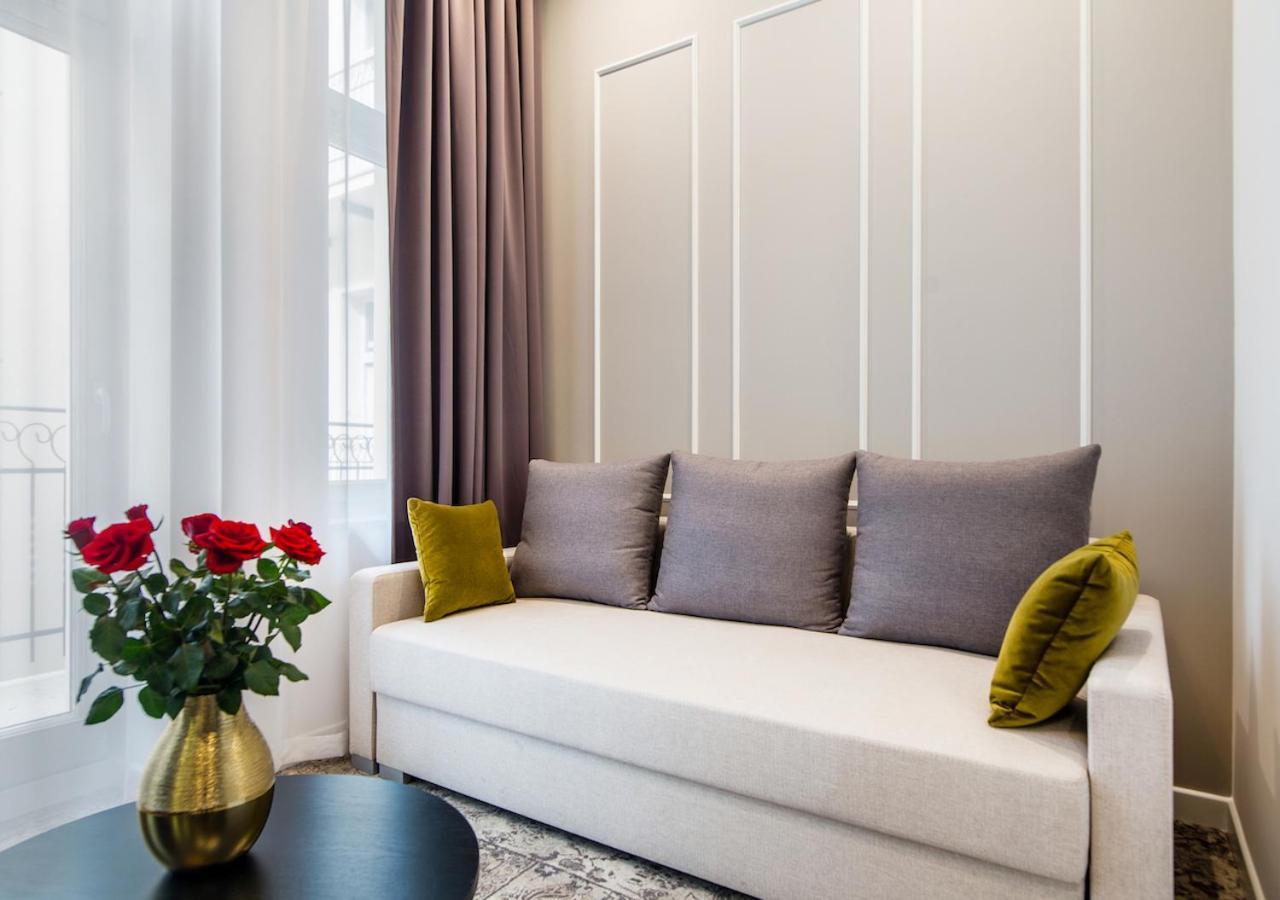 Aparthotel Rakowicka Residence Красков Екстериор снимка